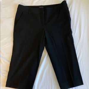 Limited Cropped Dress Pants